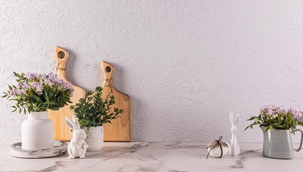 Kitchen Countertops: Transform Your Space with Creative Edge Cabinets